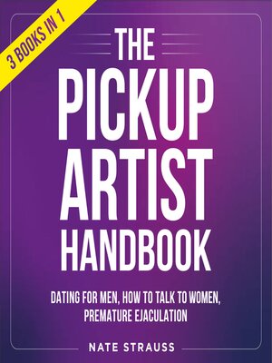 cover image of The Pickup Artist Handbook